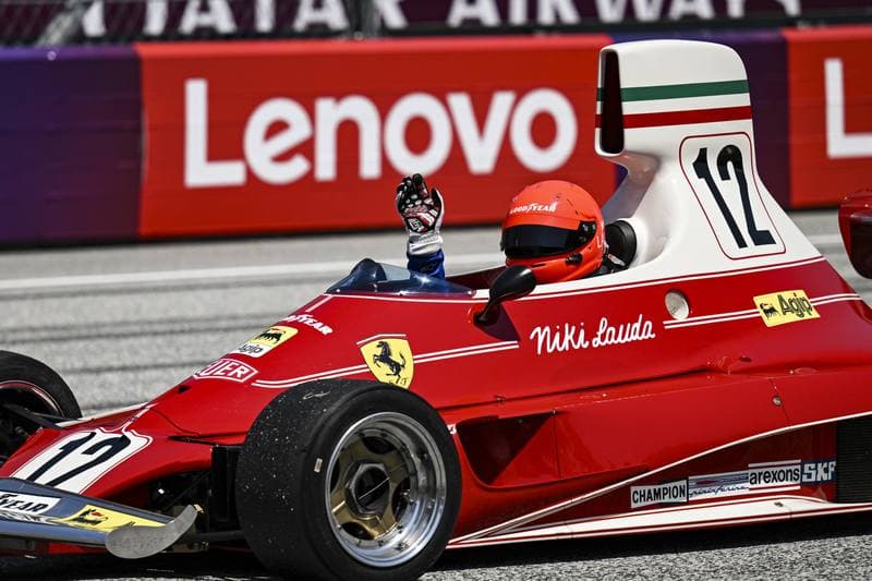 Motorsport. Formula 1. Austrian Grand Prix. 28.06.2026