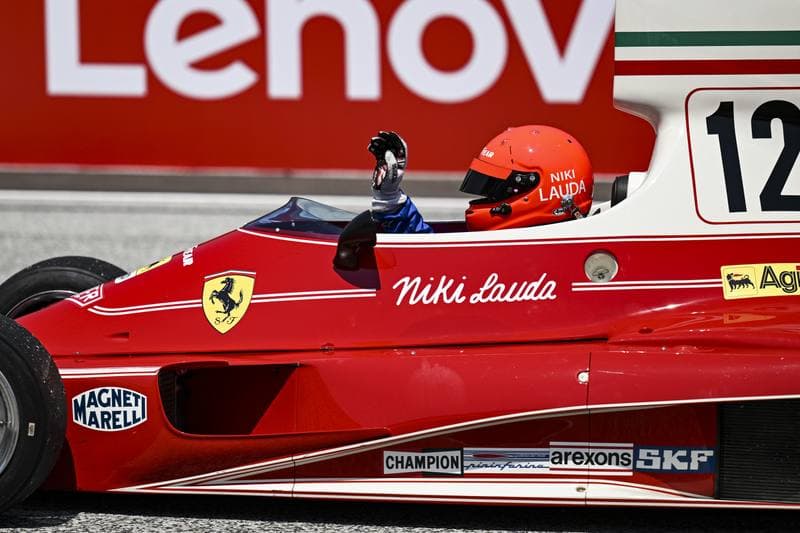 Motorsport. Formula 1. Austrian Grand Prix. 28.06.2026