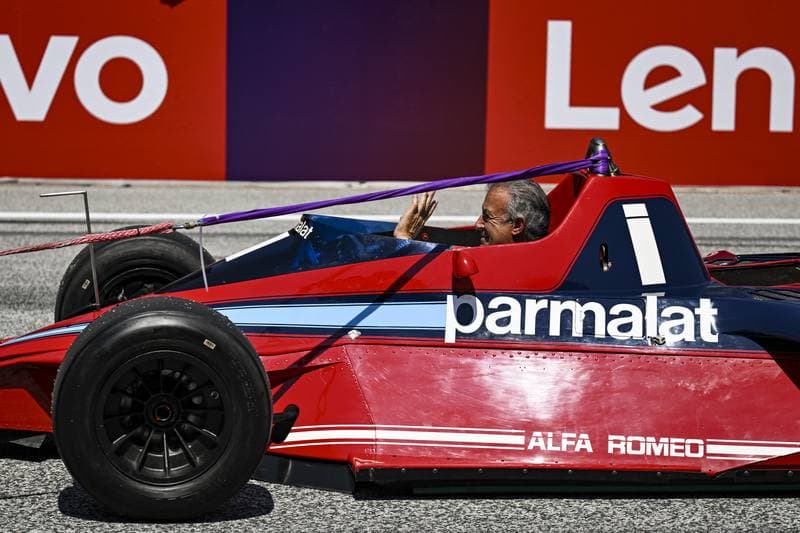 Motorsport. Formula 1. Austrian Grand Prix. 28.06.2026