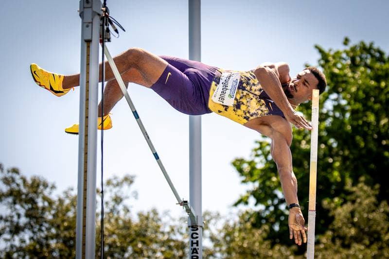 Athletics. Multisport Event. Annik Kalin. 28.06.2026