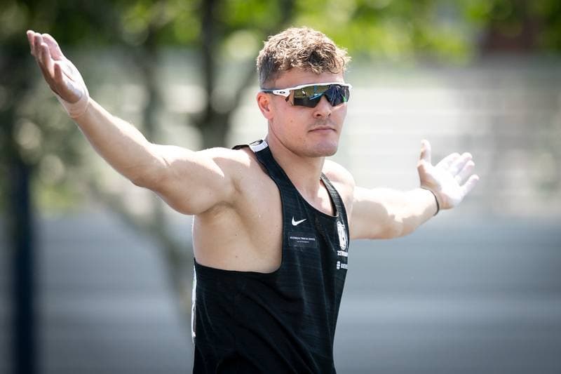 Athletics. Multisport Event. Annik Kalin. 28.06.2026