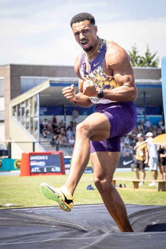 Athletics. Multisport Event. Annik Kalin. 28.06.2026