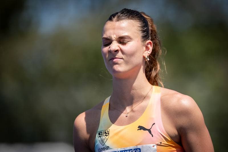 Athletics. Multisport Event. Annik Kalin. 28.06.2026