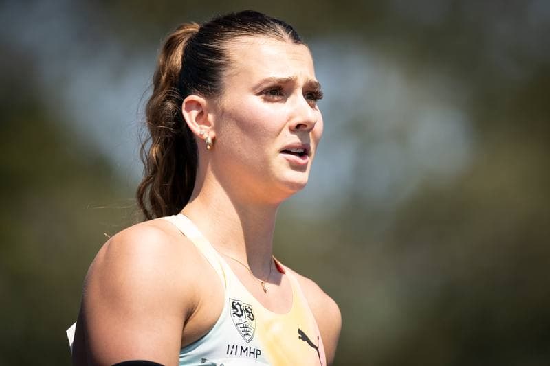 Athletics. Multisport Event. Annik Kalin. 28.06.2026