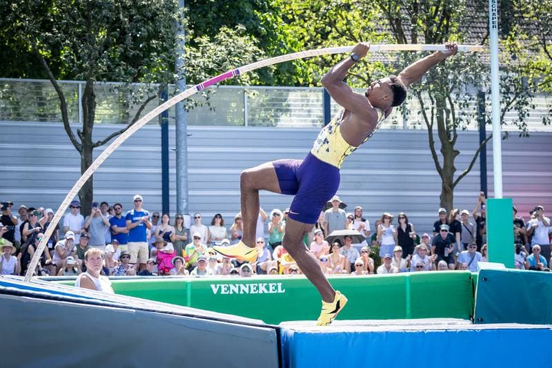 Athletics. Multisport Event. Annik Kalin. 28.06.2026