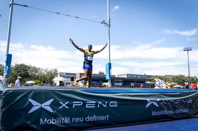 Athletics. Multisport Event. Annik Kalin. 28.06.2026