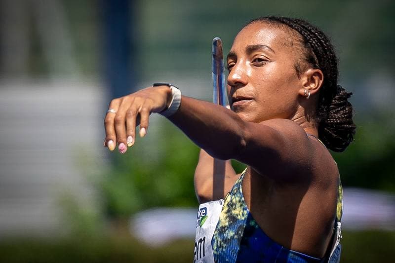 Athletics. Multisport Event. Annik Kalin. 28.06.2026