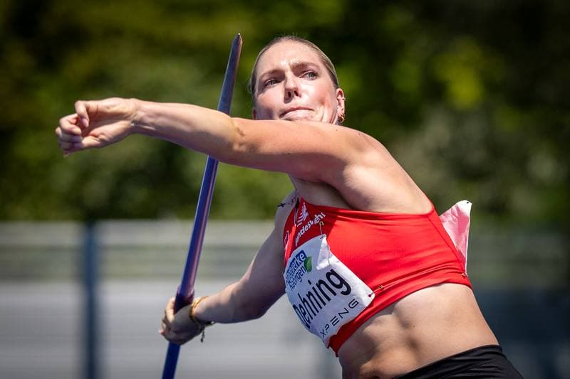 Athletics. Multisport Event. Annik Kalin. 28.06.2026