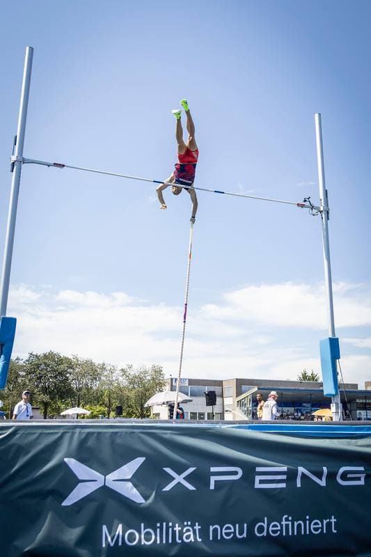 Athletics. Multisport Event. Annik Kalin. 28.06.2026