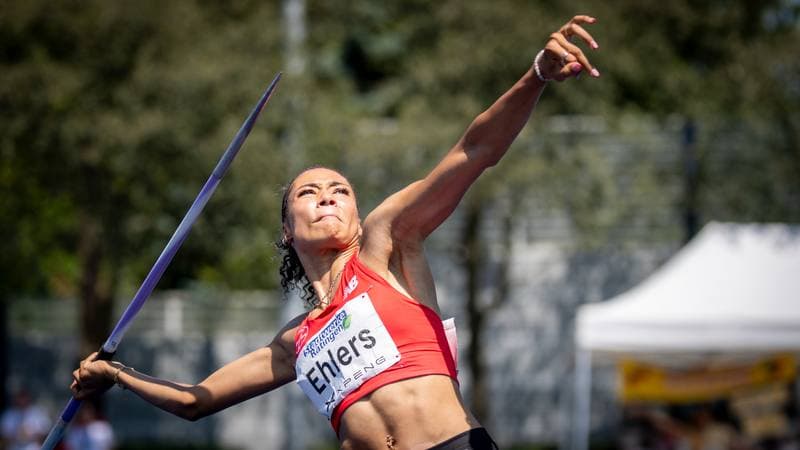 Athletics. Multisport Event. Annik Kalin. 28.06.2026