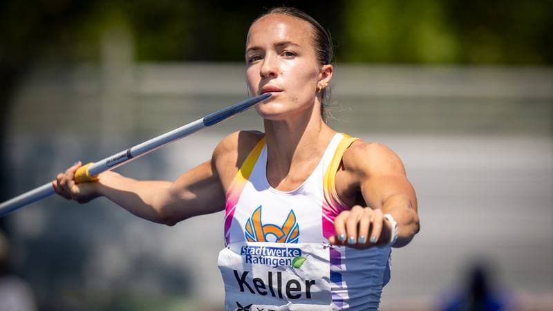 Athletics. Multisport Event. Annik Kalin. 28.06.2026