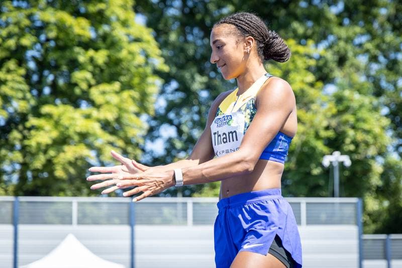 Athletics. Multisport Event. Annik Kalin. 28.06.2026