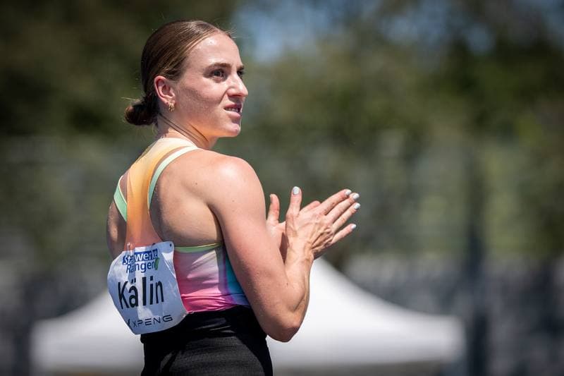 Athletics. Multisport Event. Annik Kalin. 28.06.2026