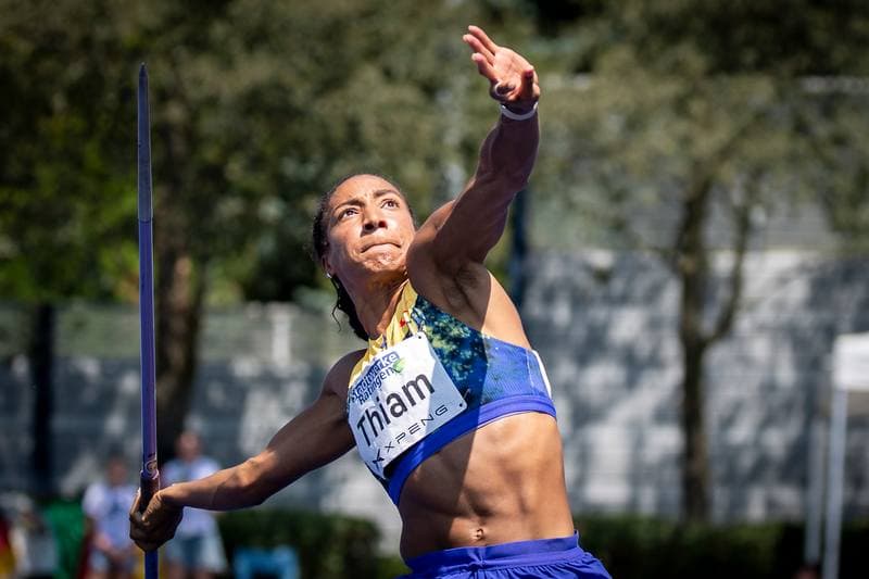 Athletics. Multisport Event. Annik Kalin. 28.06.2026