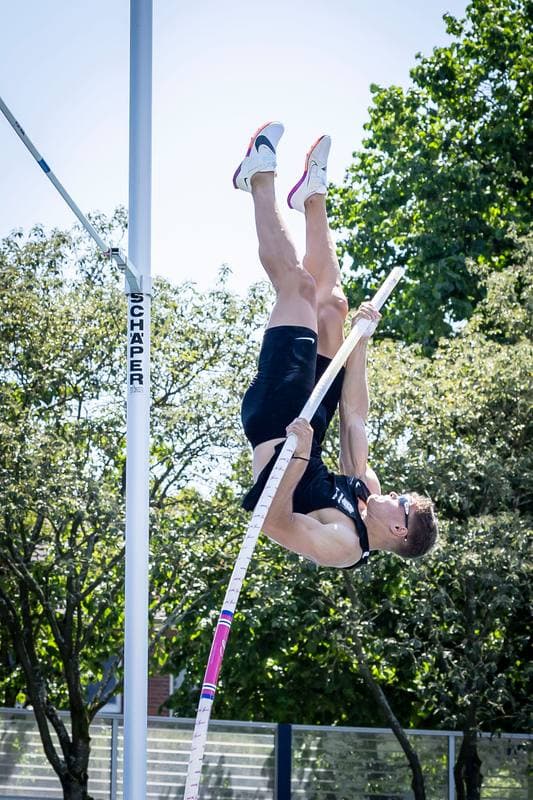 Athletics. Multisport Event. Annik Kalin. 28.06.2026