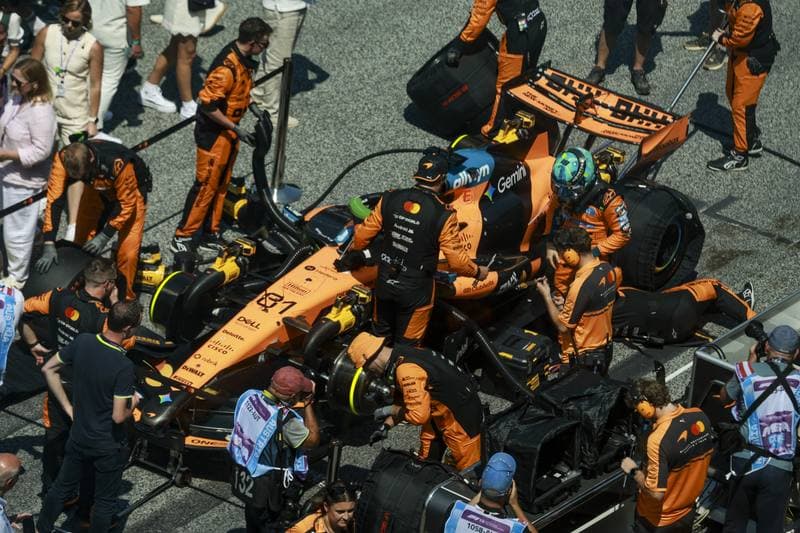 Motorsport. Formula 1. Austrian Grand Prix. 28.06.2026
