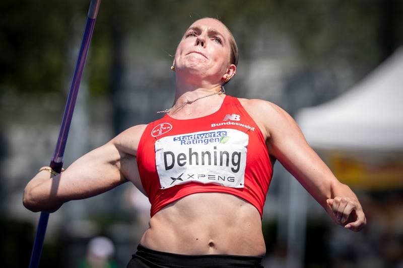 Athletics. Multisport Event. Annik Kalin. 28.06.2026