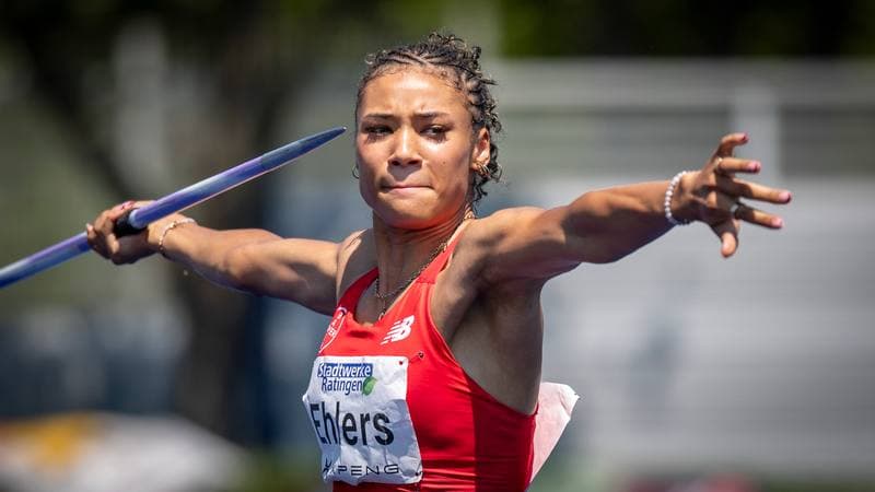 Athletics. Multisport Event. Annik Kalin. 28.06.2026