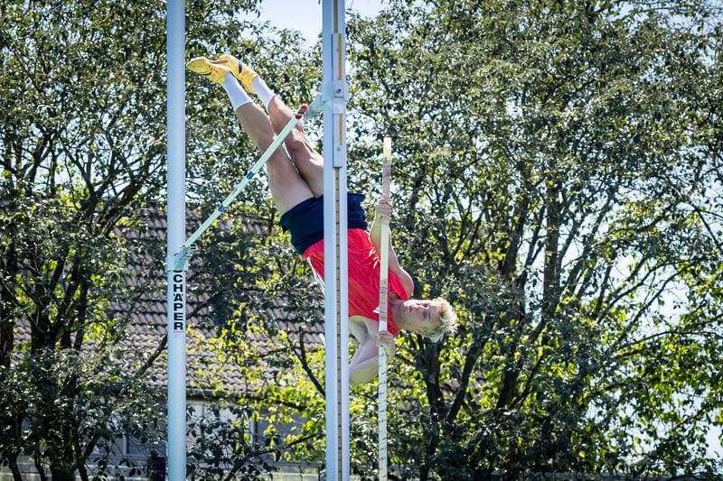 Athletics. Multisport Event. Annik Kalin. 28.06.2026