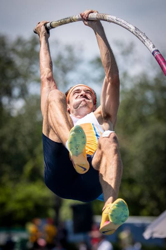 Athletics. Multisport Event. Annik Kalin. 28.06.2026