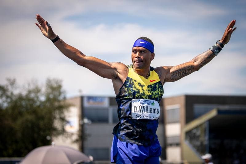 Athletics. Multisport Event. Annik Kalin. 28.06.2026