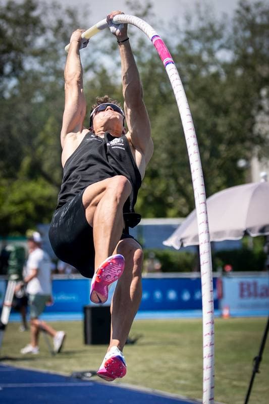 Athletics. Multisport Event. Annik Kalin. 28.06.2026