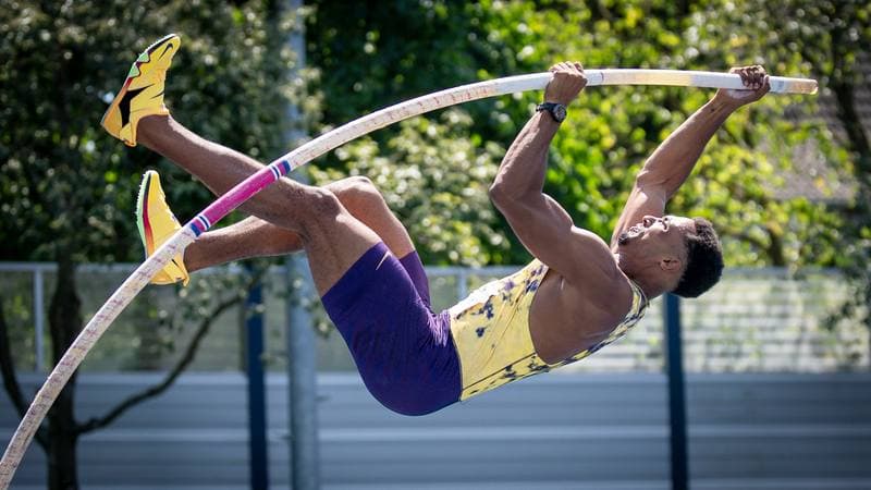 Athletics. Multisport Event. Annik Kalin. 28.06.2026