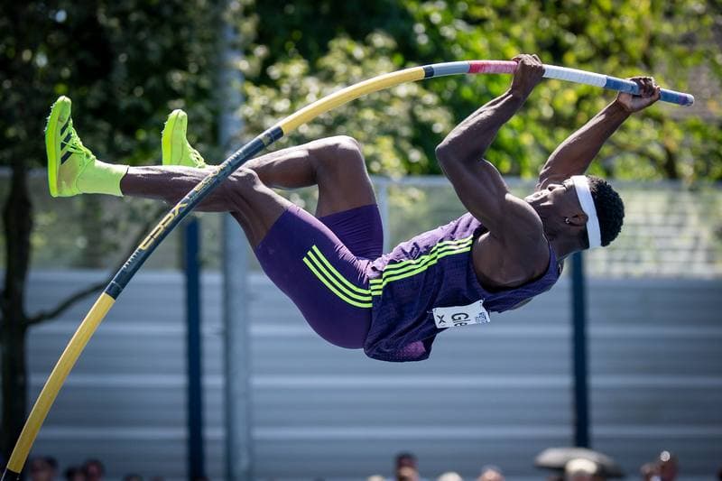 Athletics. Multisport Event. Annik Kalin. 28.06.2026