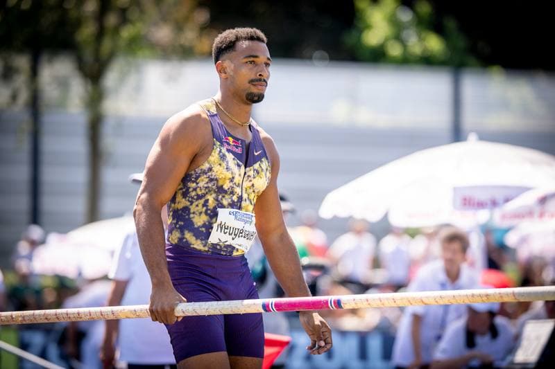 Athletics. Multisport Event. Annik Kalin. 28.06.2026