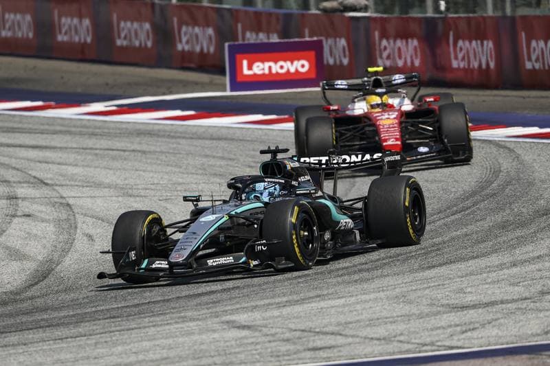Motorsport. Formula 1. Austrian Grand Prix. 28.06.2026