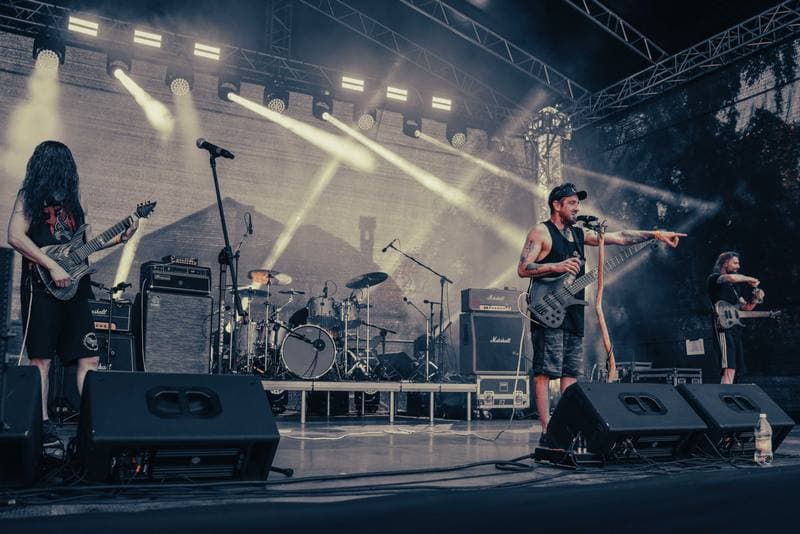 Hells Bells Festival. Szczecin. 26.06.2026