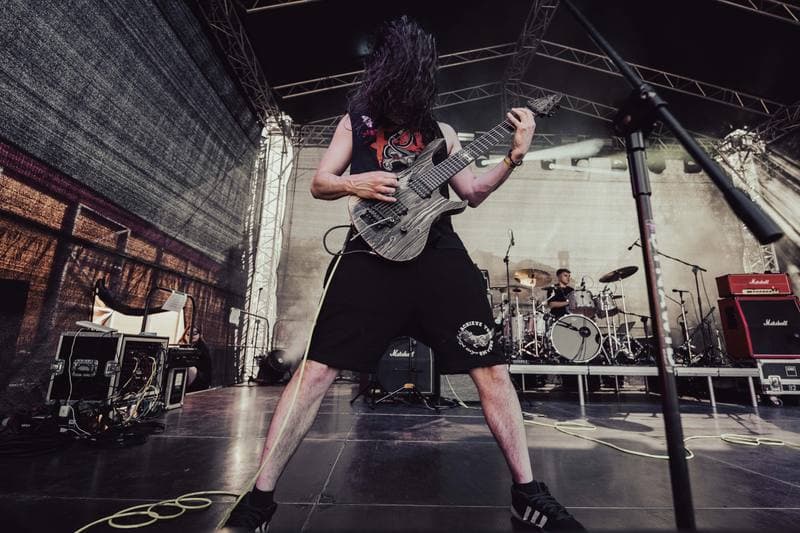 Hells Bells Festival. Szczecin. 26.06.2026