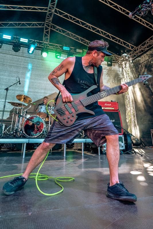 Hells Bells Festival. Szczecin. 26.06.2026
