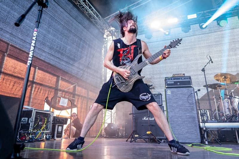 Hells Bells Festival. Szczecin. 26.06.2026