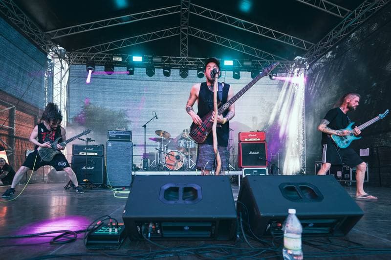 Hells Bells Festival. Szczecin. 26.06.2026