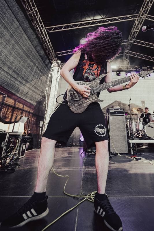 Hells Bells Festival. Szczecin. 26.06.2026