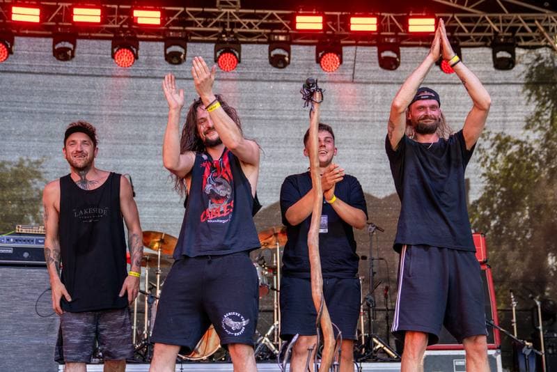 Hells Bells Festival. Szczecin. 26.06.2026