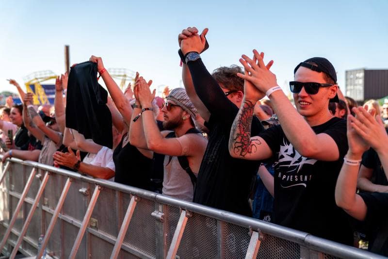 Hells Bells Festival. Szczecin. 26.06.2026