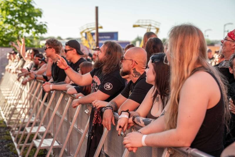 Hells Bells Festival. Szczecin. 26.06.2026