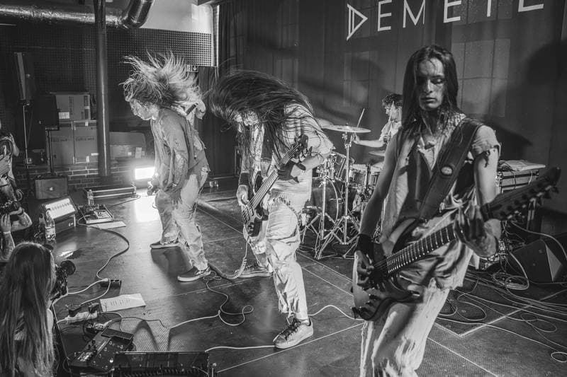 Hells Bells Festival. Szczecin. 26.06.2026
