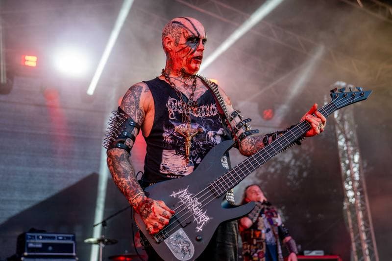 Hells Bells Festival. Szczecin. 26.06.2026