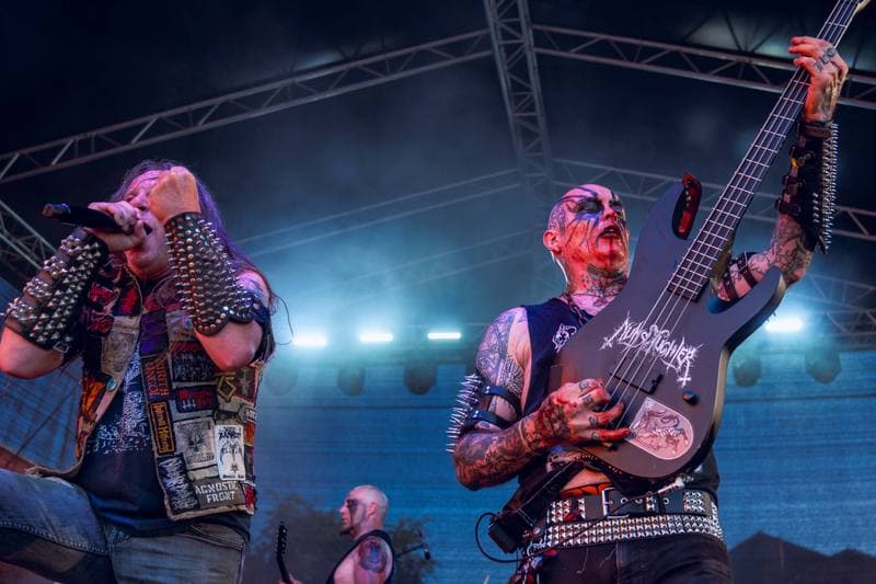 Hells Bells Festival. Szczecin. 26.06.2026