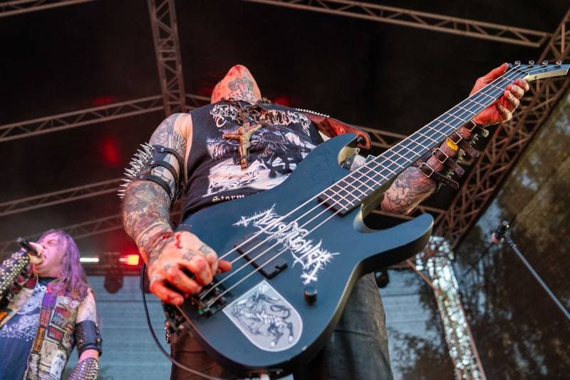 Hells Bells Festival. Szczecin. 26.06.2026