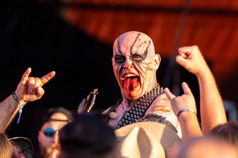 Hells Bells Festival. Szczecin. 26.06.2026