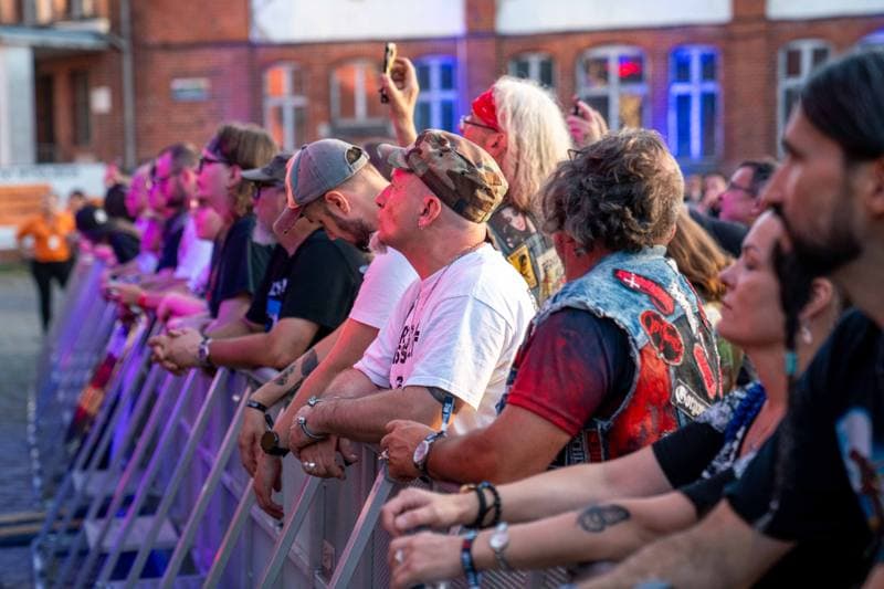 Hells Bells Festival. Szczecin. 26.06.2026
