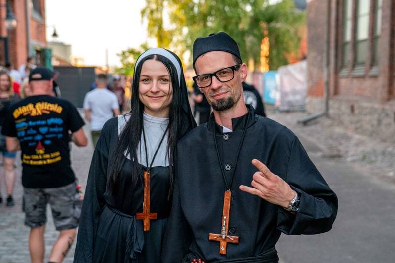 Hells Bells Festival. Szczecin. 26.06.2026