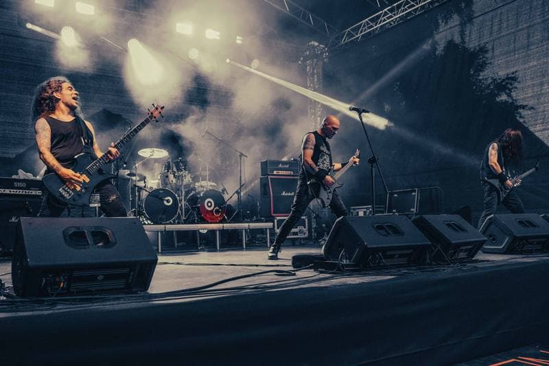 Hells Bells Festival. Szczecin. 26.06.2026