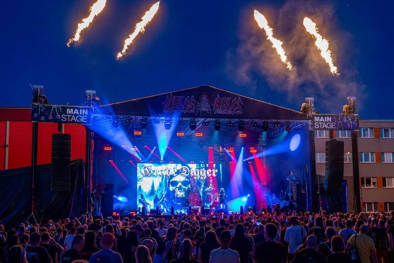 Hells Bells Festival. Szczecin. 26.06.2026