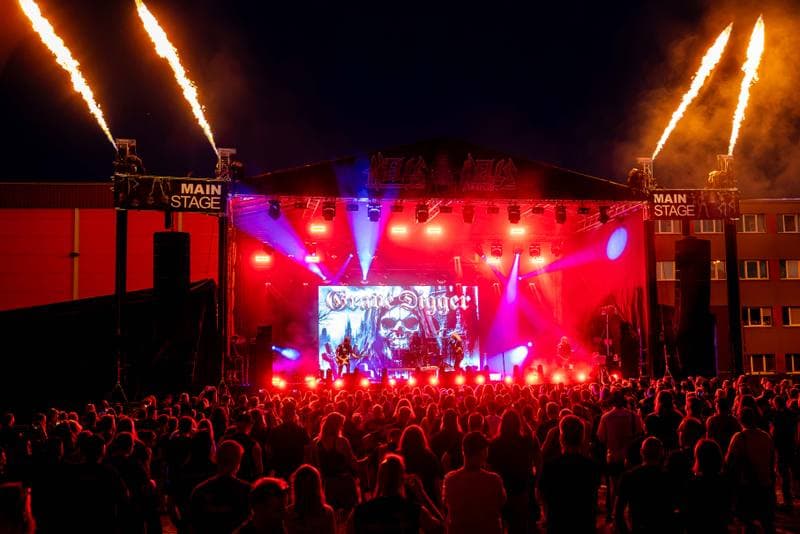 Hells Bells Festival. Szczecin. 26.06.2026