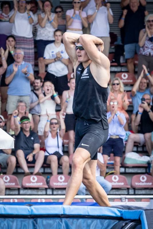 Athletics. Multisport Event. Annik Kalin. 28.06.2026